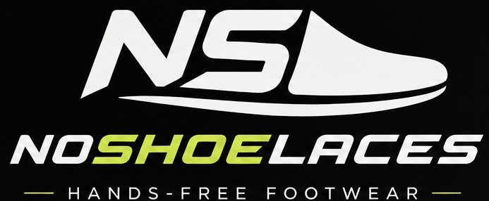 NOSHOELACES — hands-free footwear